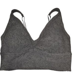 Gilly Hicks Hollister Longline Triangle Bralette